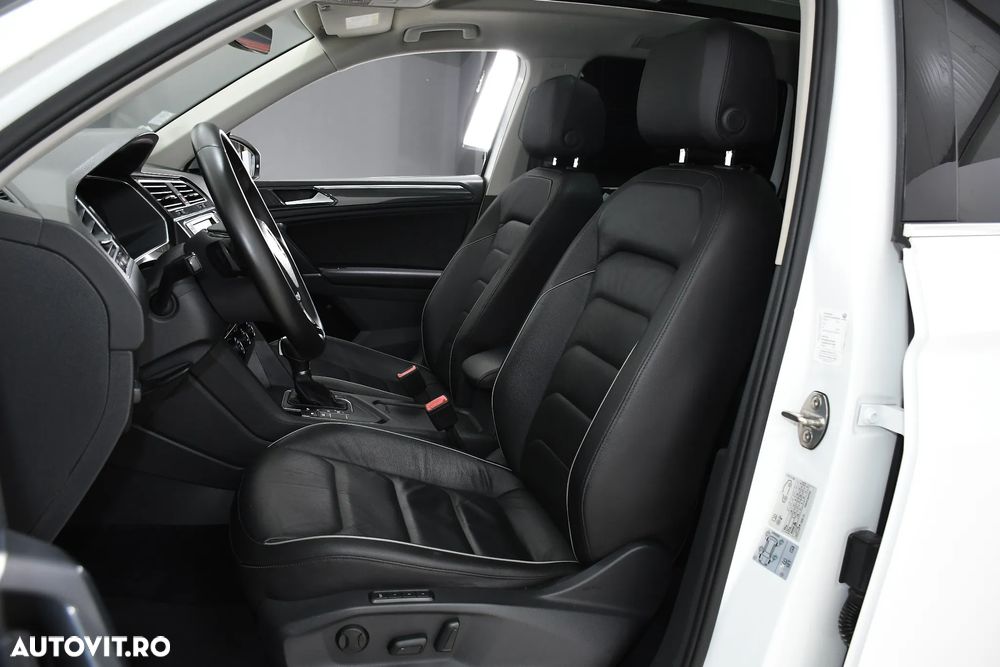 Volkswagen Tiguan 2.0 TDI SCR (BlueMotion Technology) DSG Highline - 6