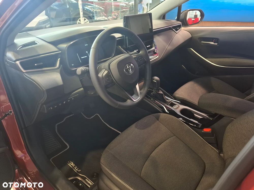 Toyota Corolla 1.8 Hybrid Style - 9