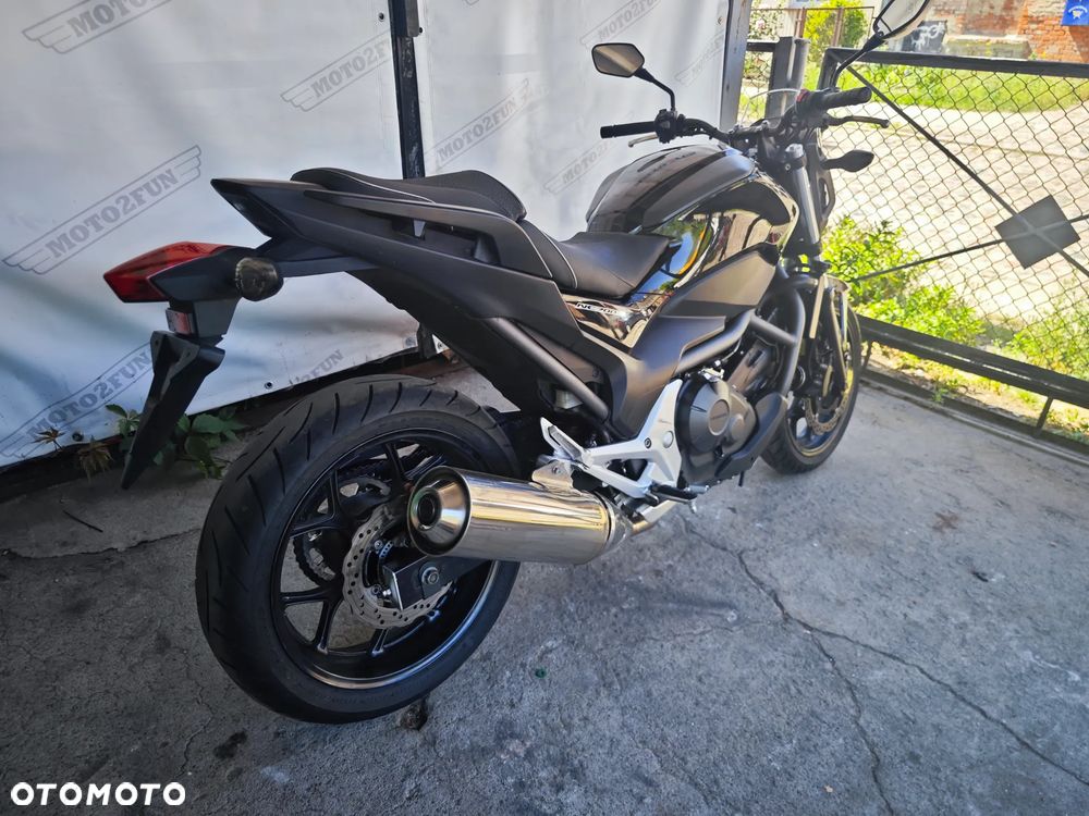 Honda NC - 3
