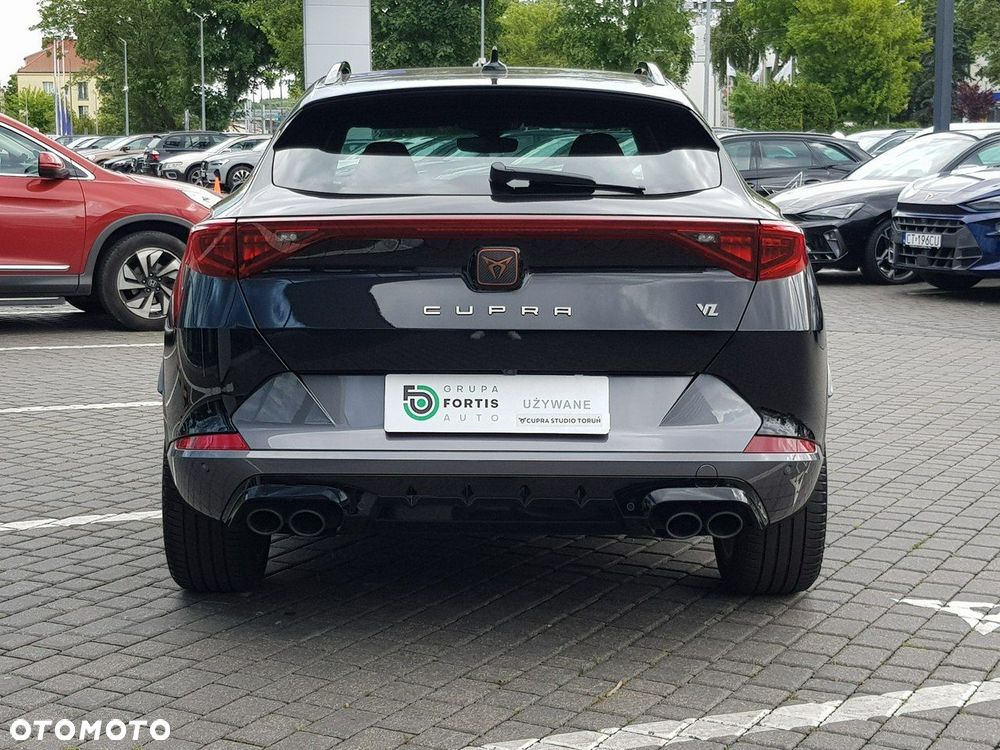 Cupra Formentor VZ 2.0 TSI 4Drive DSG - 6