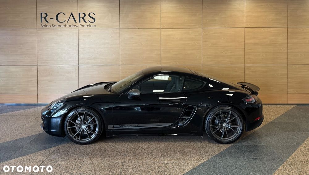 Porsche 718 Cayman GPF T PDK - 7