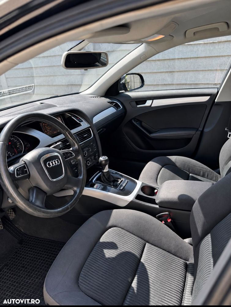 Audi A4 Limuzina 2.0 TDI B8 - 1
