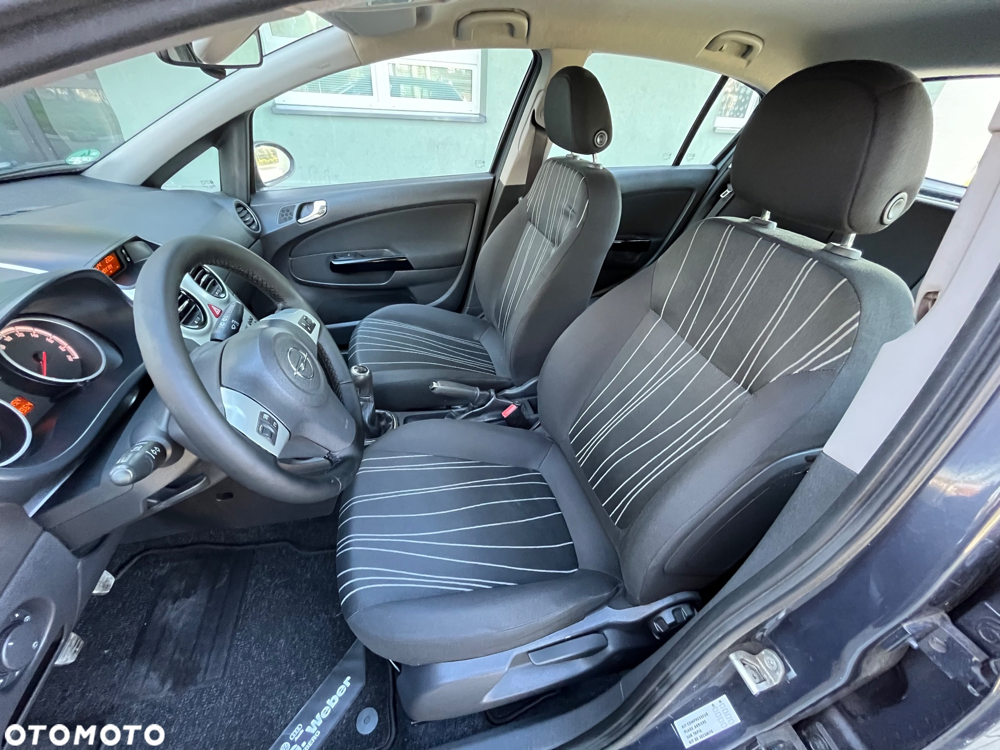 Opel Corsa 1.2 16V Easytronic Edition - 18