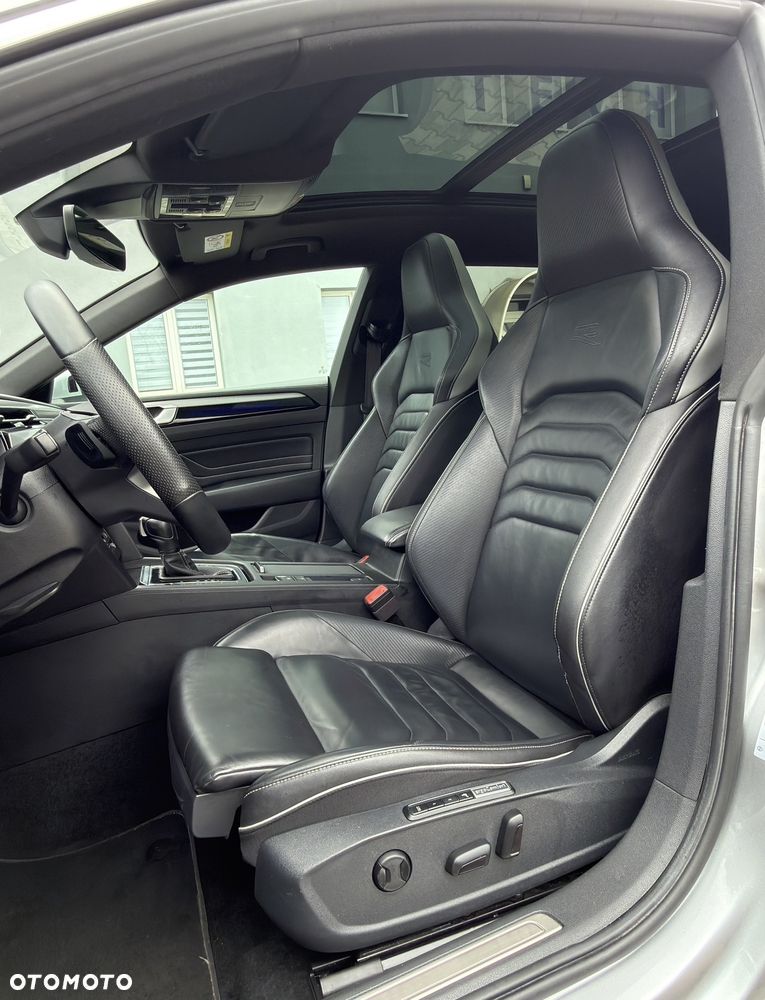 Volkswagen Arteon 2.0 TSI DSG R-Line Edition - 27