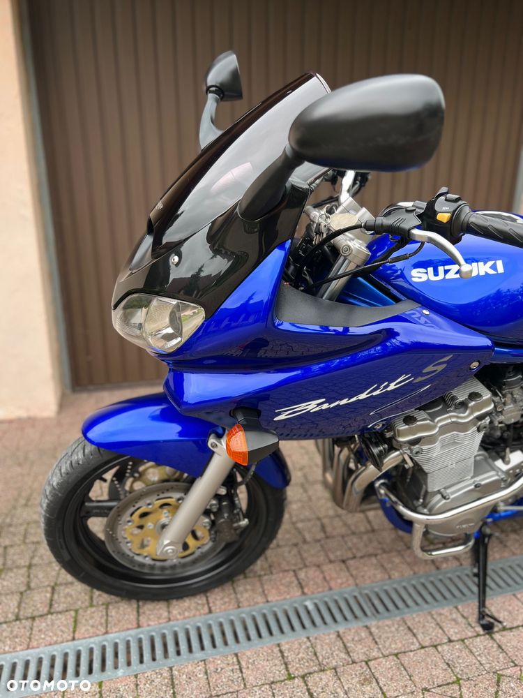 Suzuki Bandit - 22