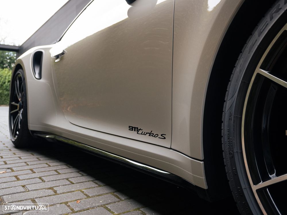 Porsche 911 (992) Turbo S PDK - 10
