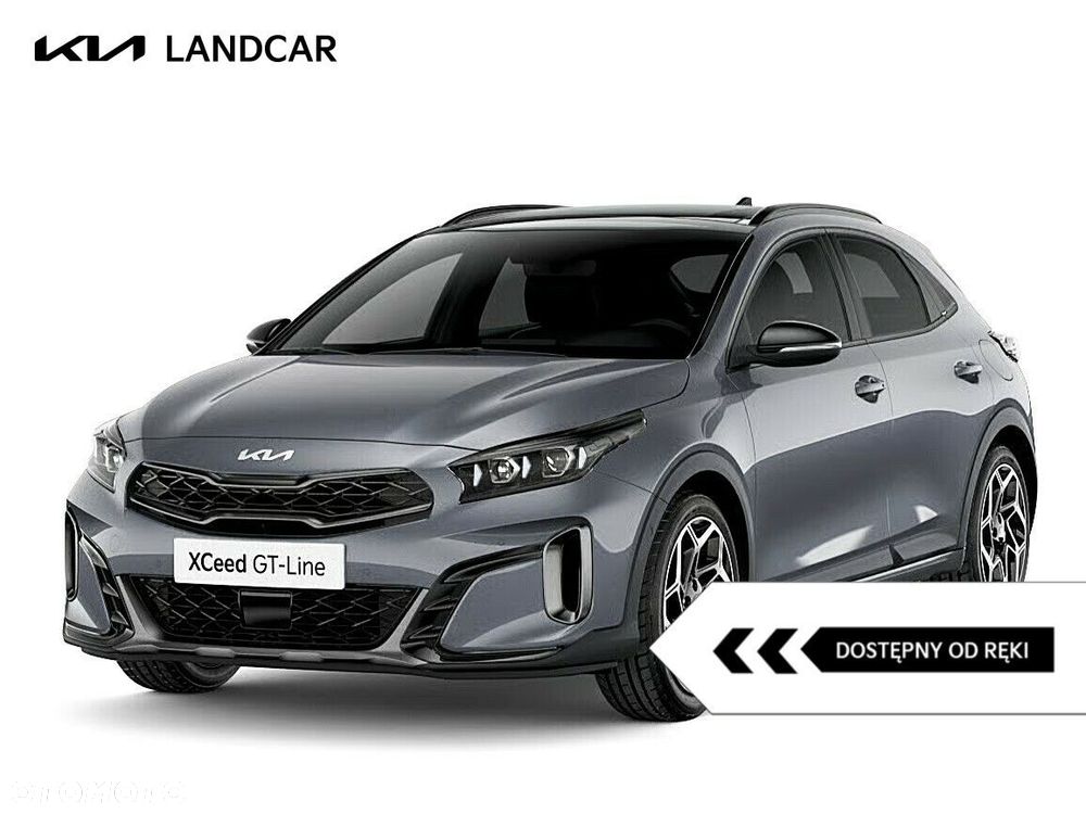 Kia XCeed 1.5 T-GDI GT-Line DCT - 1