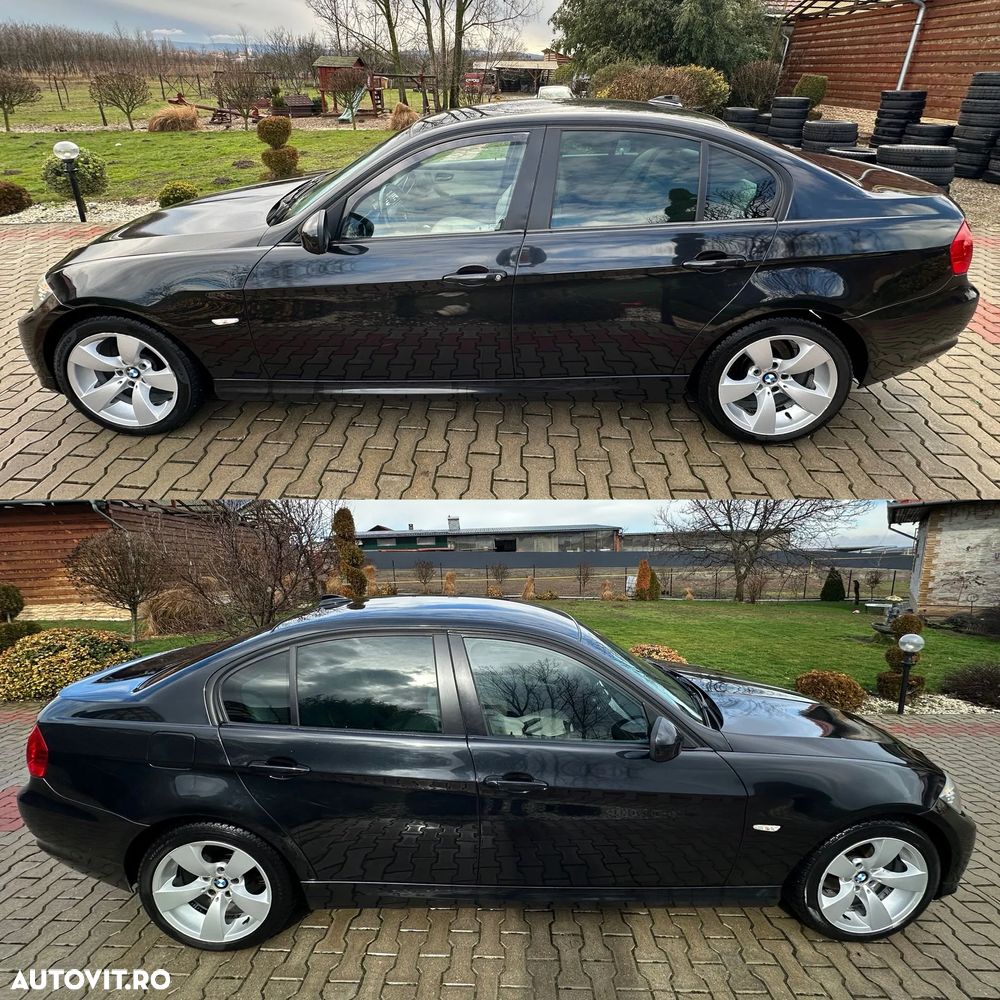 BMW Seria 3 316d - 9