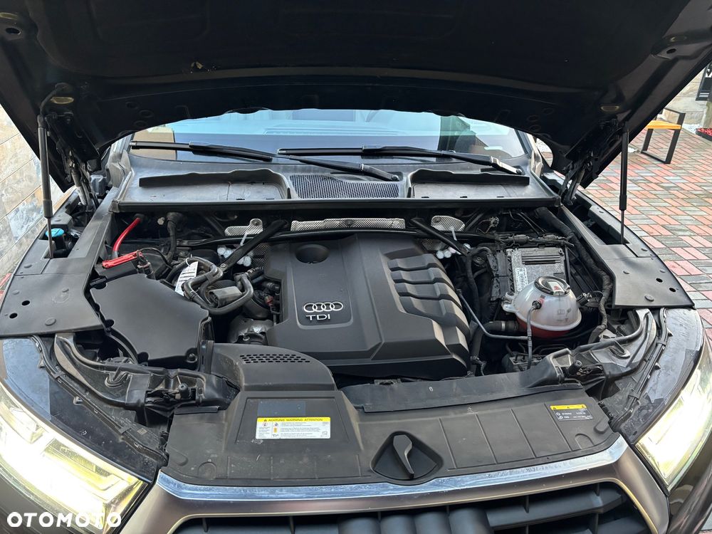 Audi Q5 35 TDI Quattro S tronic - 19