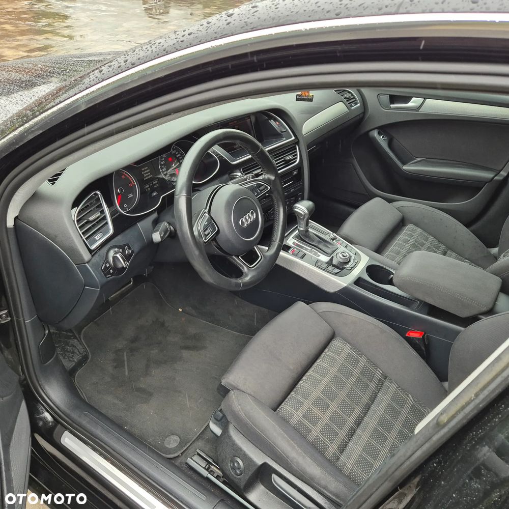 Audi A4 - 10