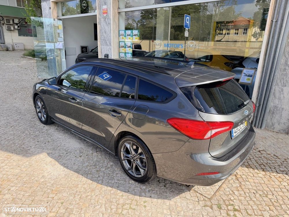 Ford Focus SW 1.0 EcoBoost ST-Line X - 5