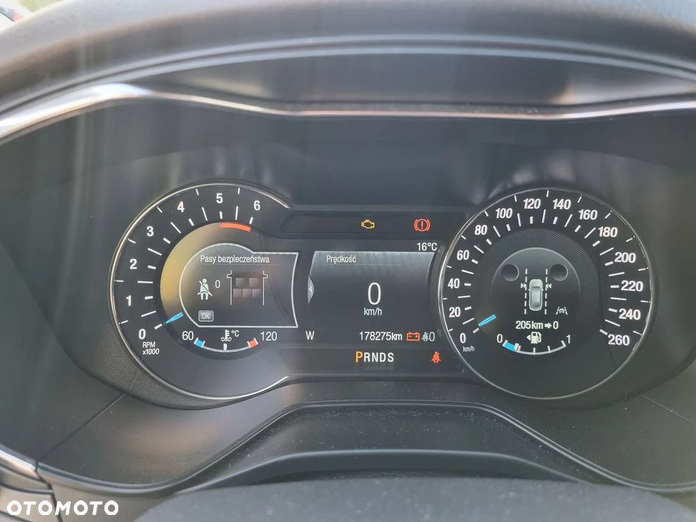 Ford Mondeo 2.0 EcoBlue Titanium - 7