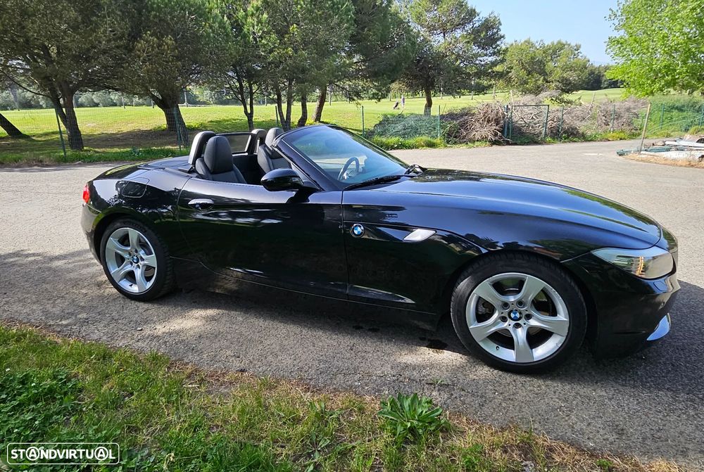 BMW Z4 sDrive30i Aut. - 2