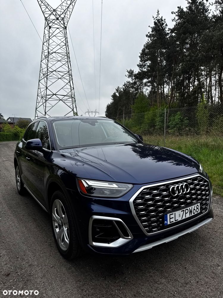 Audi Q5 45 TFSI quattro S tronic - 2