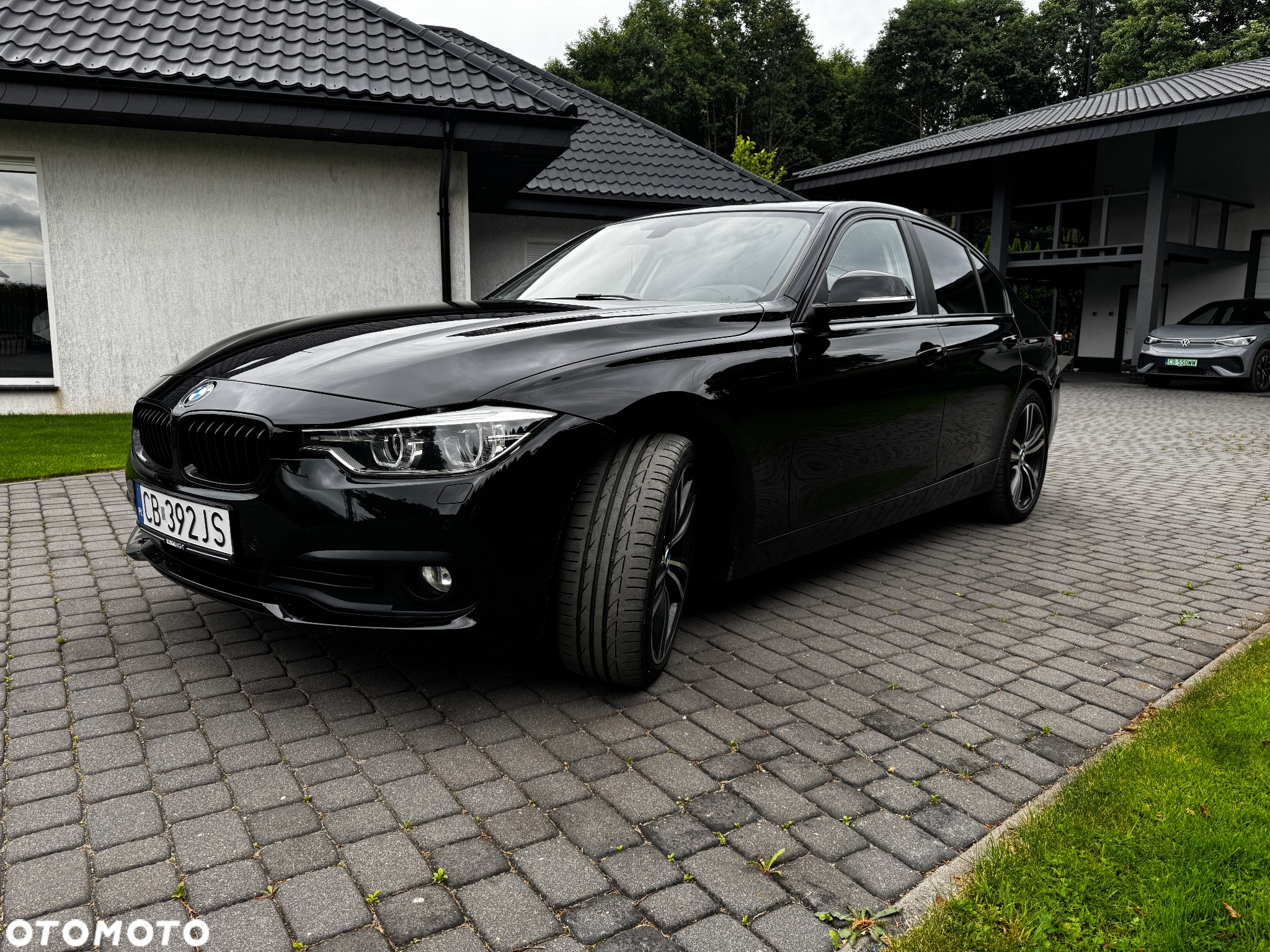 BMW Seria 3 320d Sport Line - 6