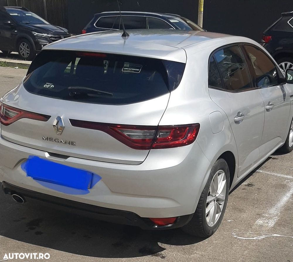 Capotă /capote motor Renault Megane 4 1,5dci euro 6 - 4