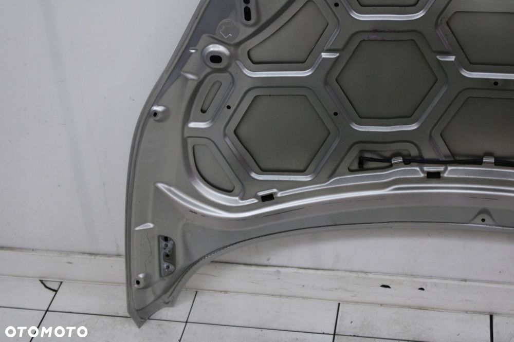 FORD FIESTA MK7 LIFT 12R- MASKA POKRYWA SILNIKA 6C - 15