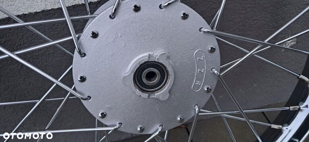 koło koła obręcz felga piasta romet ogar kadet 1.4-16 cali przód tył felgi - 2