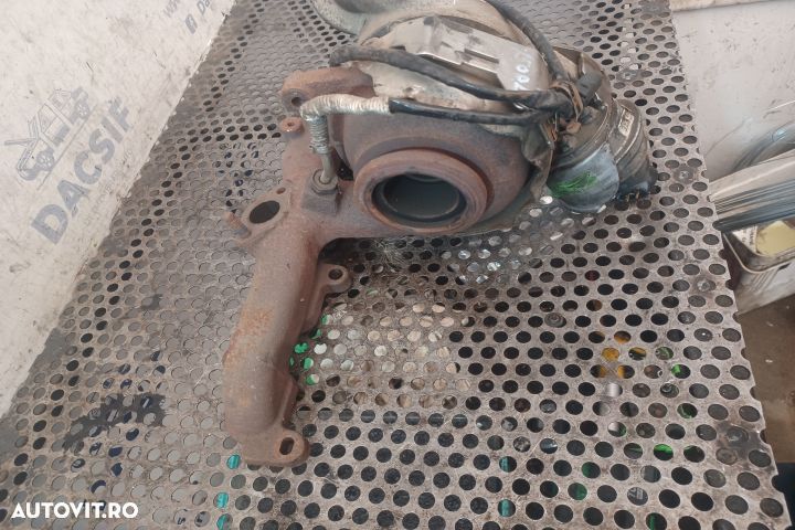 Turbosuflanta 03G971858AA Volkswagen VW Golf 6 [2008 - 2015] Hatchbac - 6