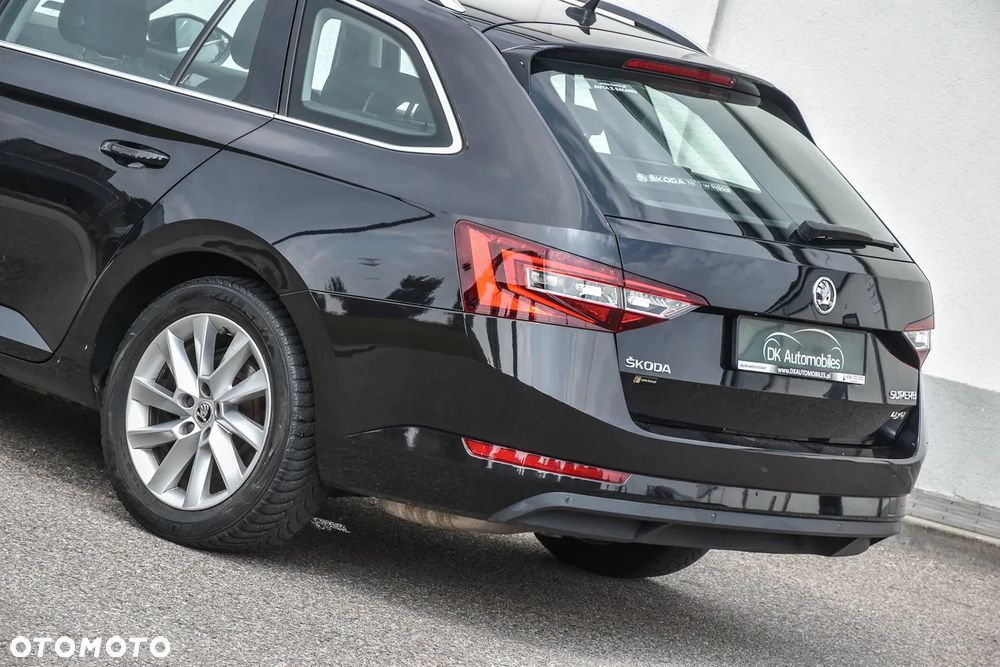Skoda Superb 2.0 TDI 4x4 Style DSG - 12