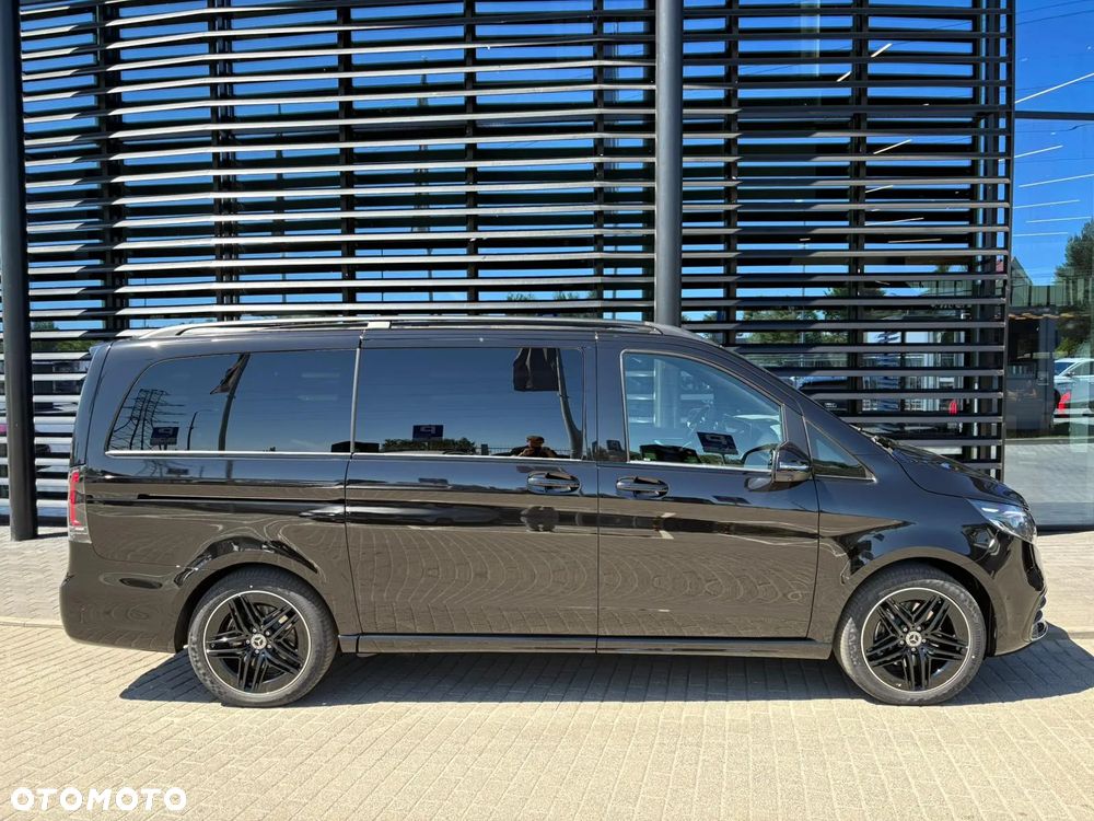 Mercedes-Benz Klasa V 300 d 4-Matic 9G-Tronic Avantgarde (d³ugi) - 6