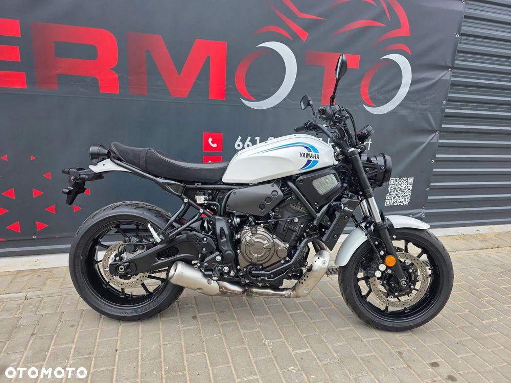 Yamaha XSR - 2