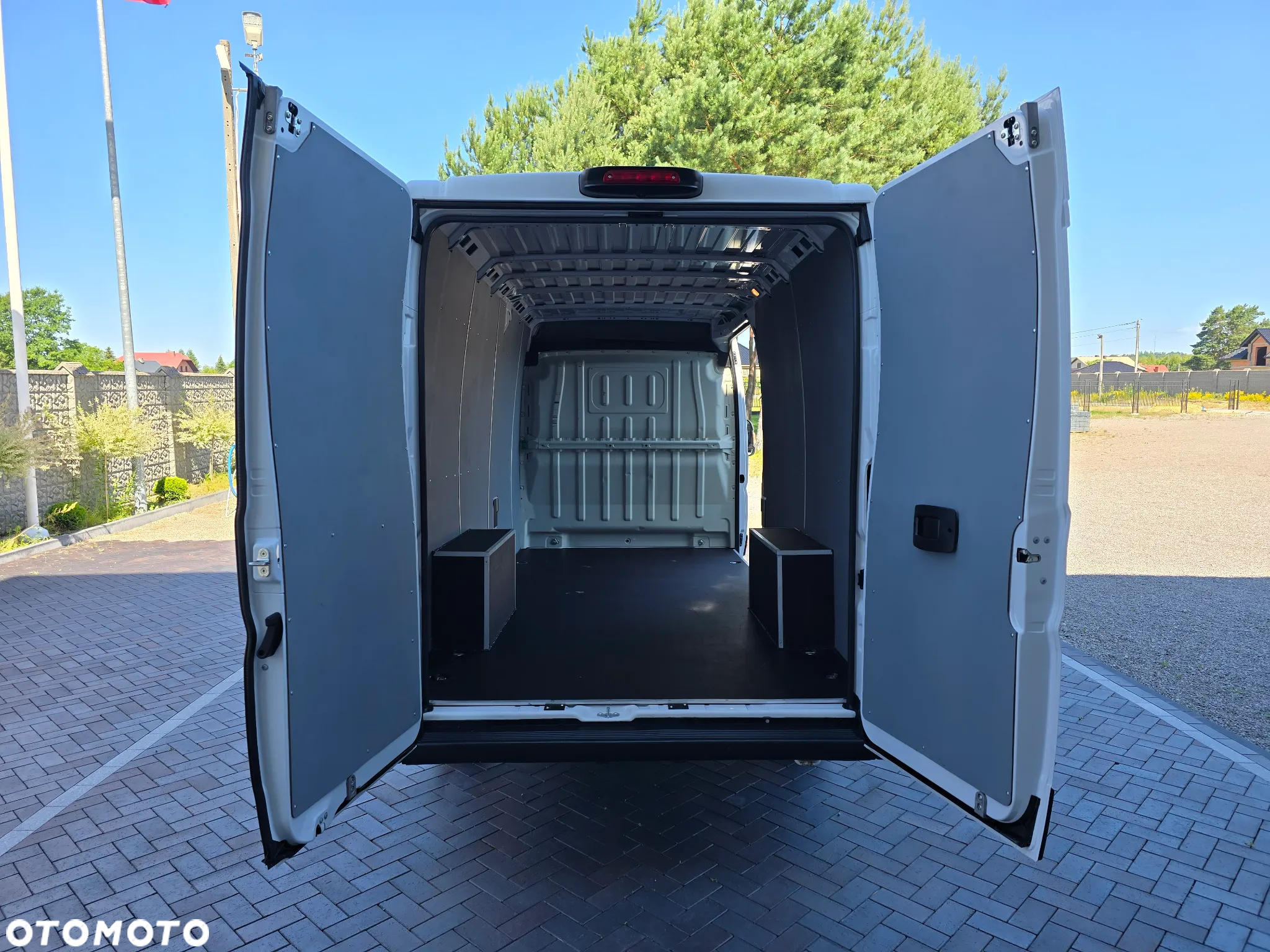 Fiat DUCATO L4H2 MAXI ŁADOWNOŚĆ 1440Kg 49Tyś km SILNIK 2,3 IVECO 150KM  BEZ AdBlue SALON PL STAN NOWY NOWY NOWY BOGAT OPCJA WYPOSAŻENIA - 19