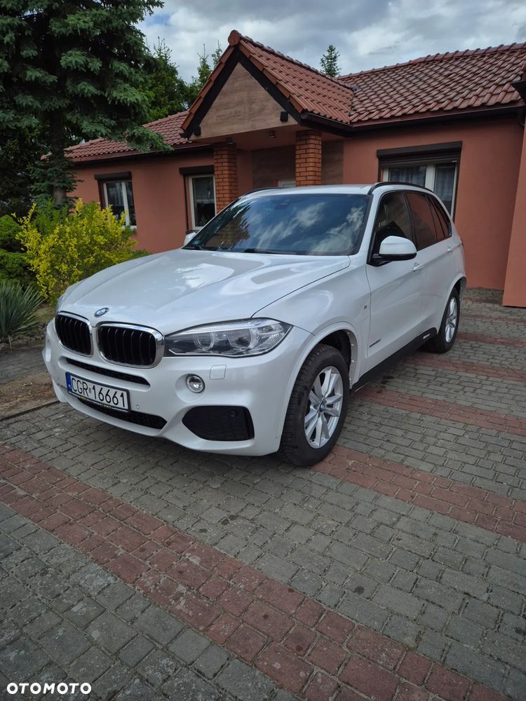 BMW X5 sDrive25d