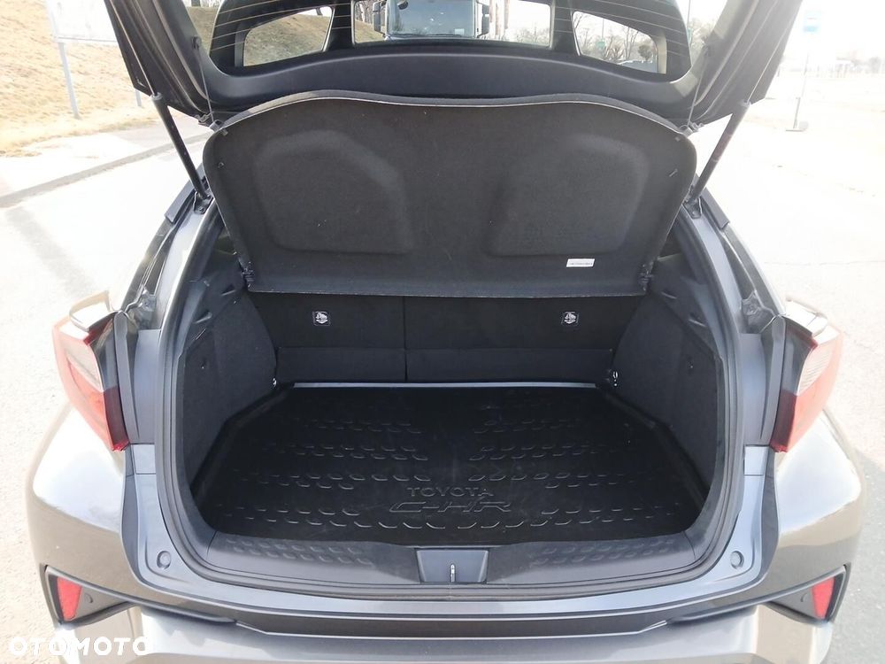 Toyota C-HR 2.0 Hybrid Style - 14