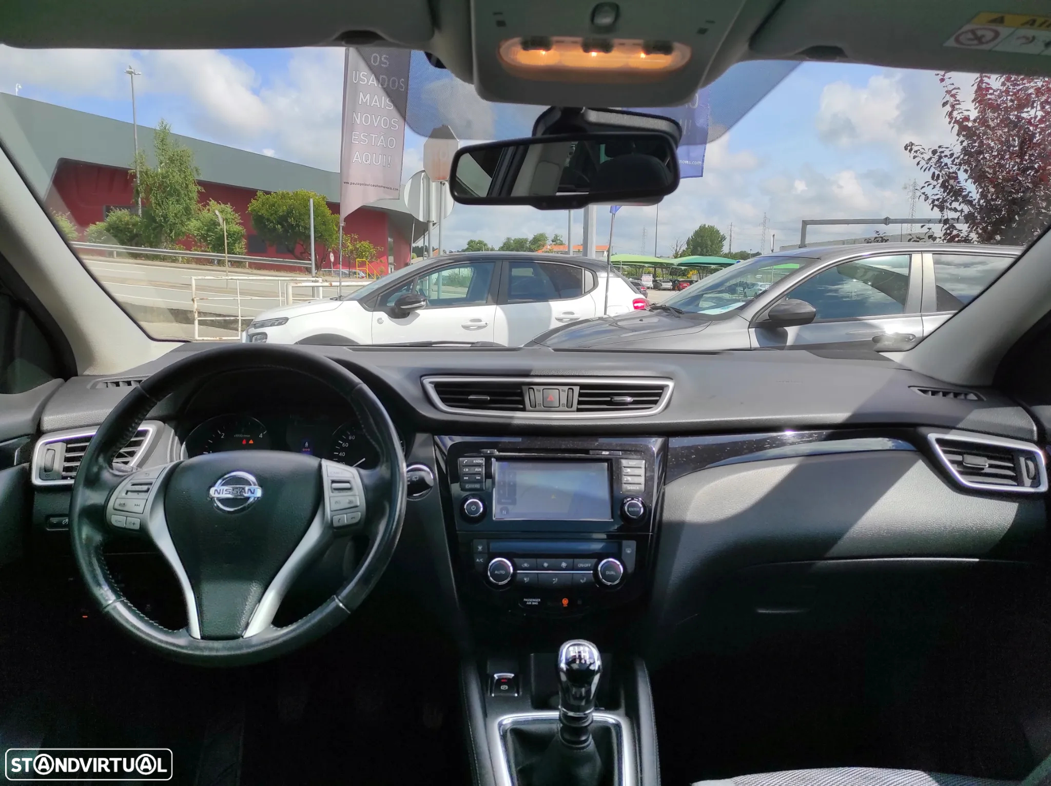 Nissan Qashqai 1.5 dCi N-Connecta 18 - 11