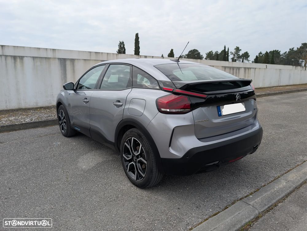 Citroën e-C4 Feel Pack - 2