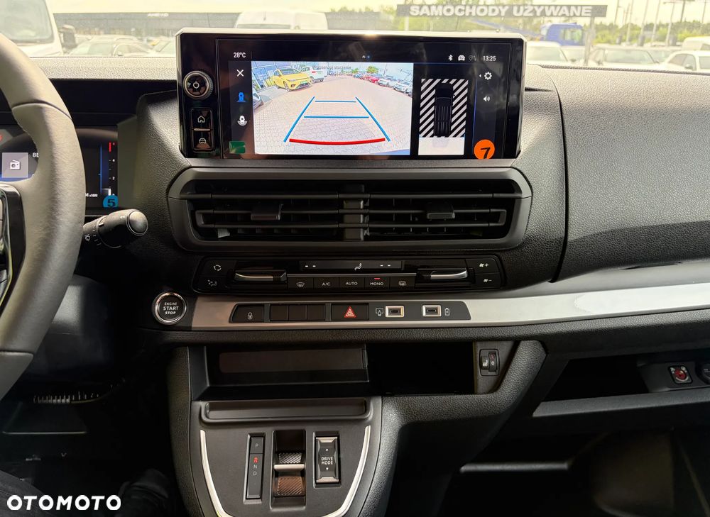 Opel Vivaro Furgon Brygadowy XL - 13