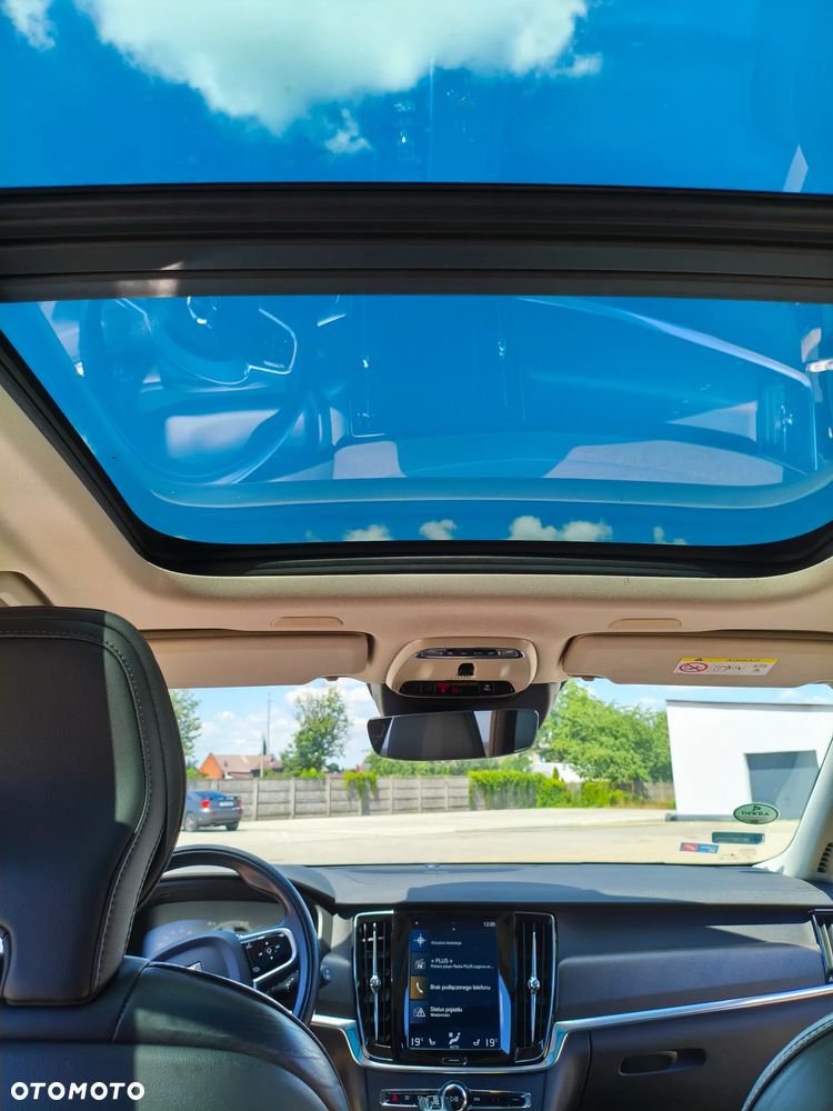 Volvo V90 B5 D AWD Geartronic Momentum Pro - 7