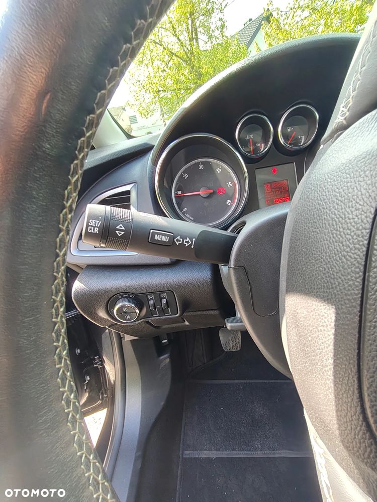 Opel Astra 1.7 CDTI DPF Style - 17