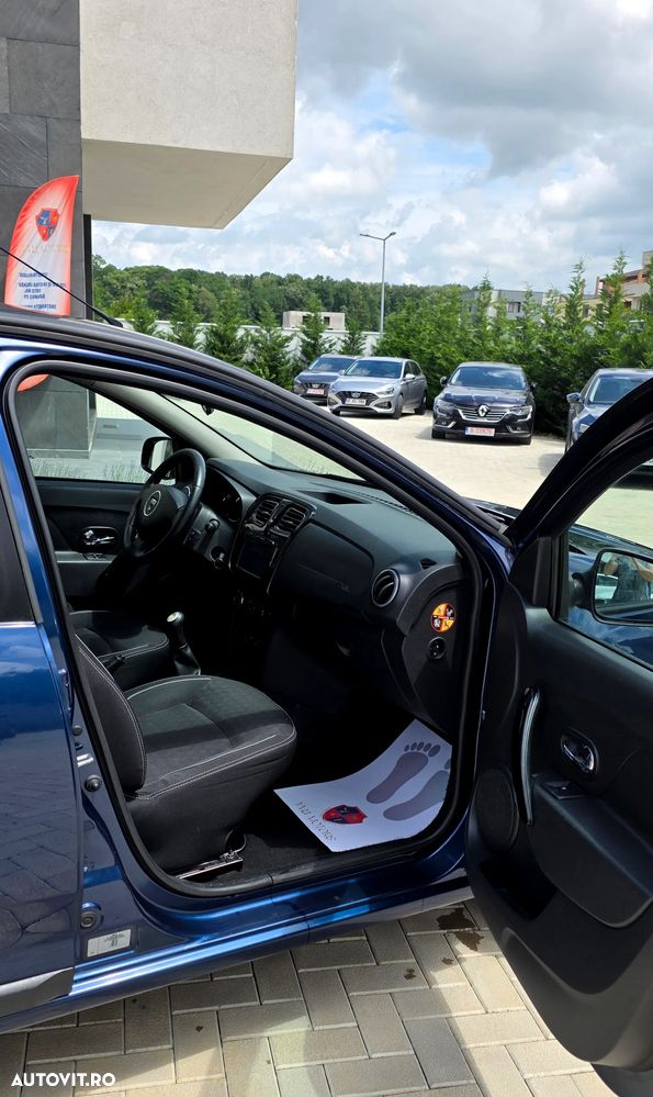 Dacia Logan 1.2 75CP Ambiance - 17