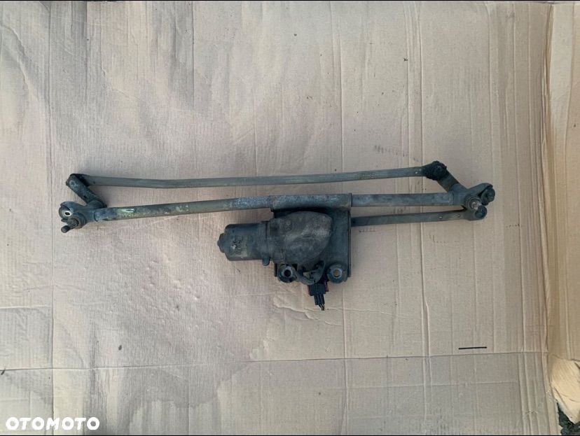 Mechanizm śilniczek wycieraczek saab 95 9-5 vector - 2