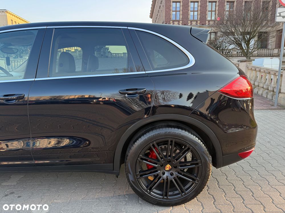 Porsche Cayenne - 18