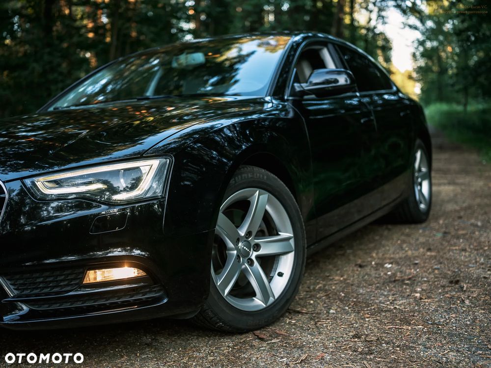 Audi A5 Sportback - 27