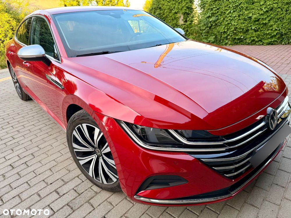 Volkswagen Arteon 2.0 TSI Elegance DSG - 2