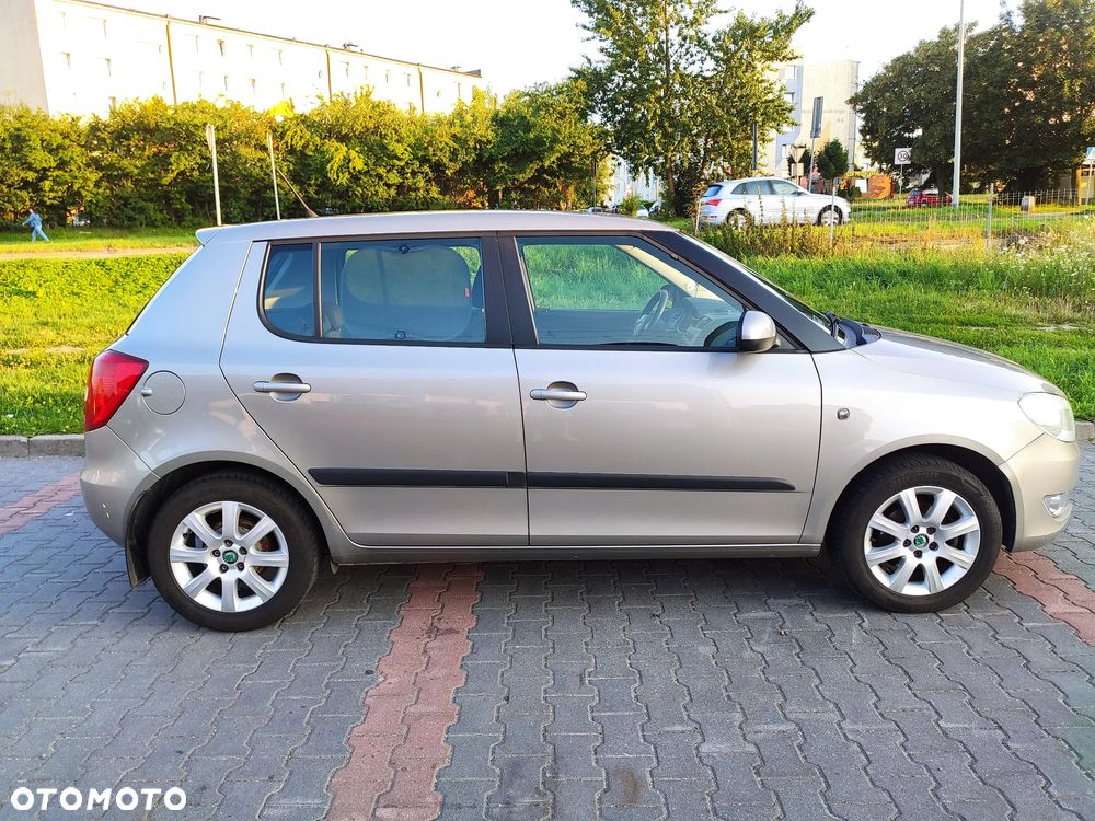 Skoda Fabia 1.2 TSI Ambition - 5
