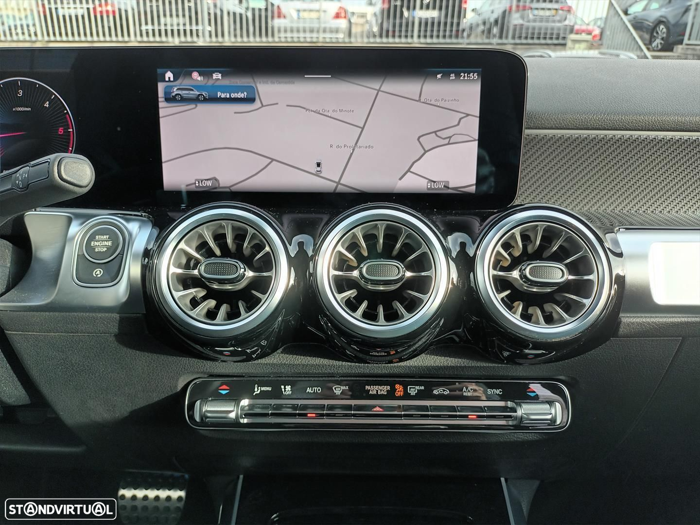 Mercedes-Benz GLB 200 d AMG Line - 19