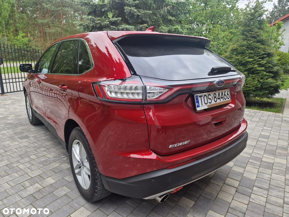 Ford Edge - 5