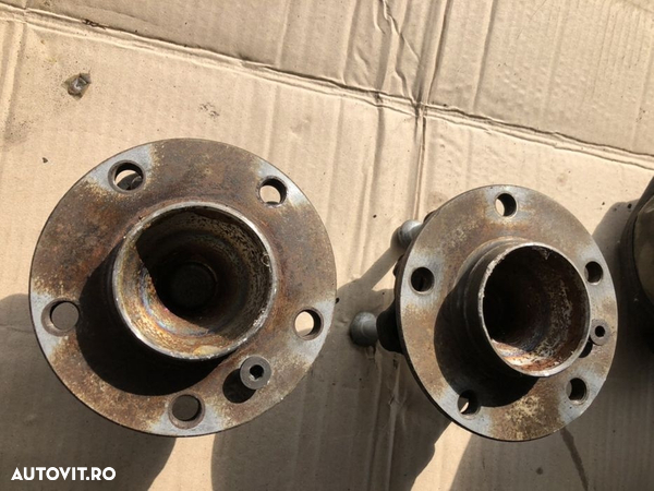 Rulmenți fata rulment bmw seria 5 F10 F11 F01 7 F07 F06 6 fag oem