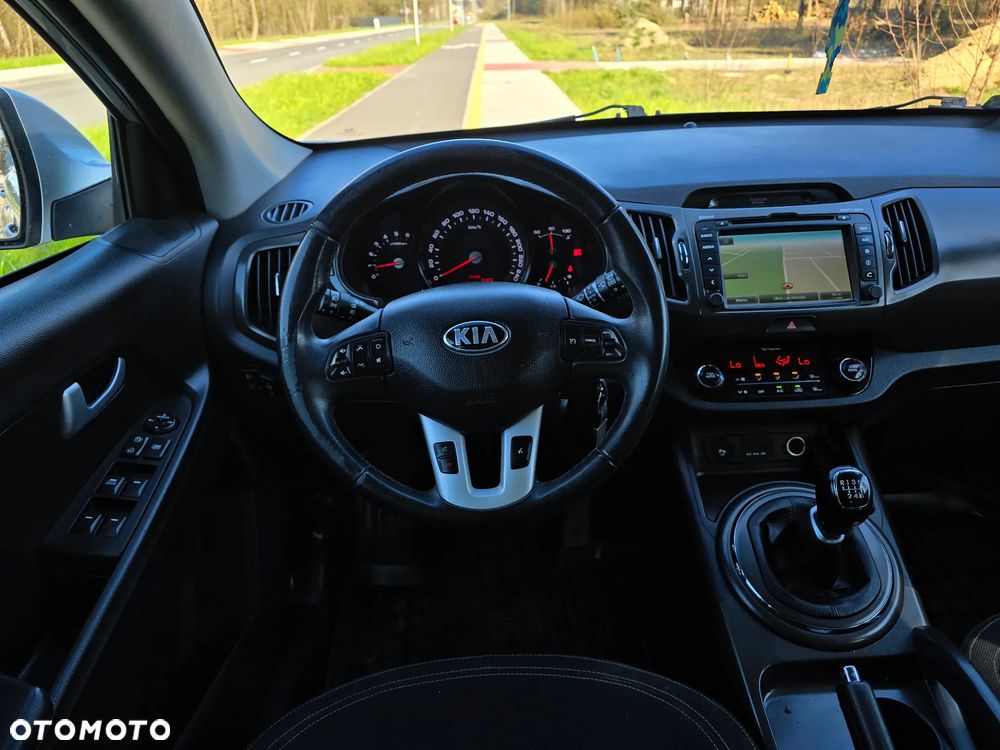 Kia Sportage 1.7 CRDI 2WD ISG Spirit - 5