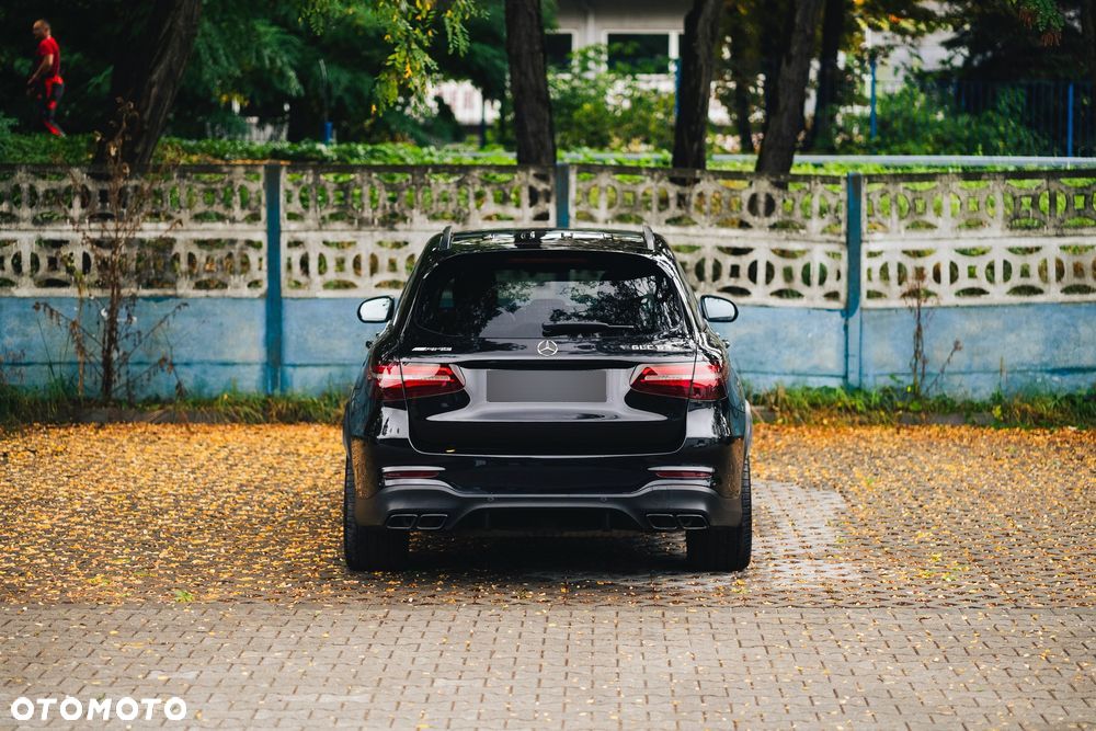 Mercedes-Benz GLC AMG 63 S 4-Matic+ - 12