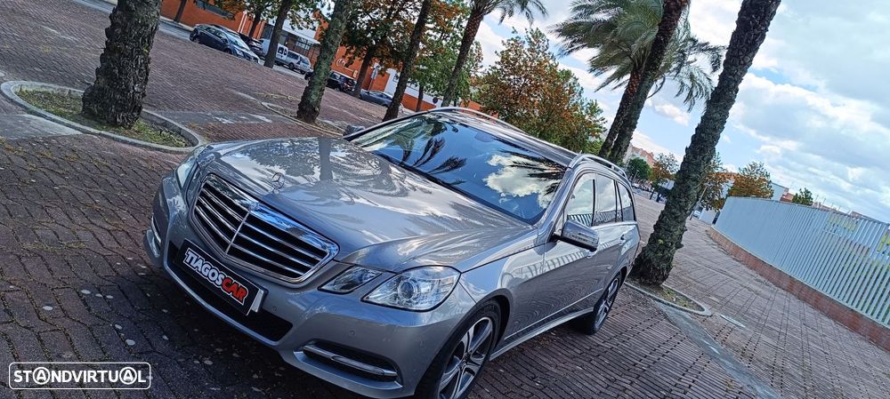 Mercedes-Benz E 200 CDi Avantgarde BE Auto. - 7