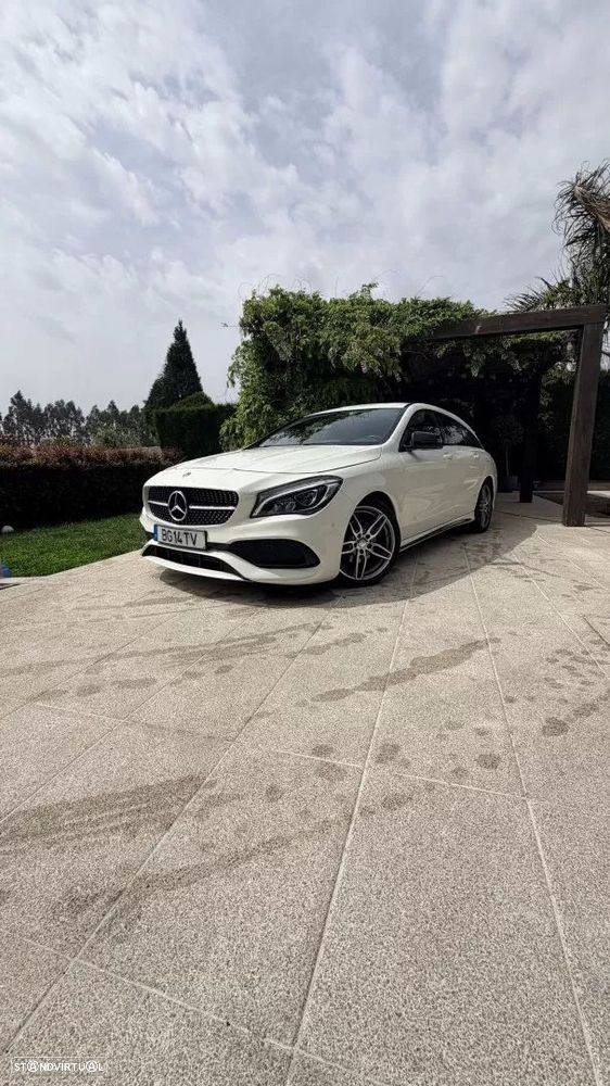 Mercedes-Benz CLA 220 d 4Matic 7G-DCT AMG Line - 1