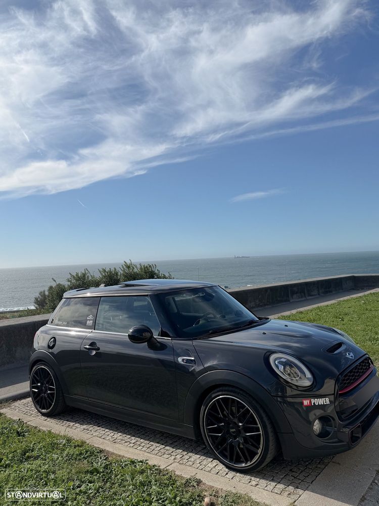 MINI 3 Portas Cooper S - 8