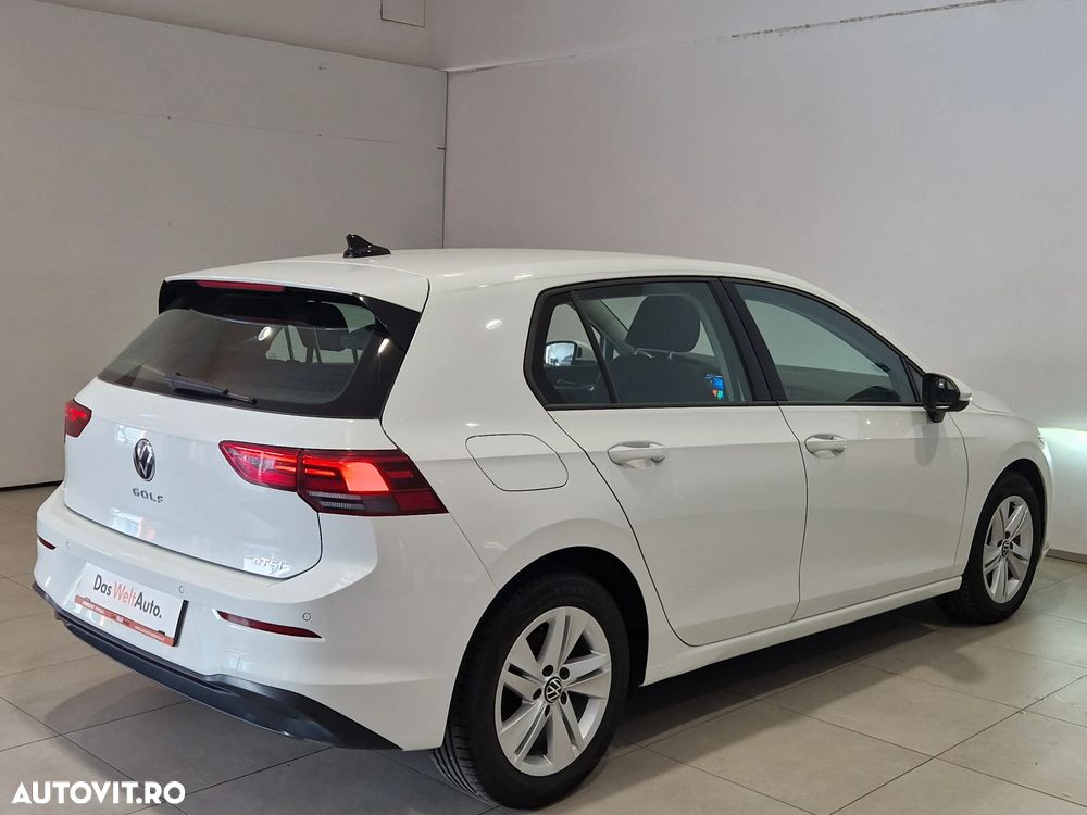 Volkswagen Golf 1.5 eTSI ACT DSG MHEV Life - 7