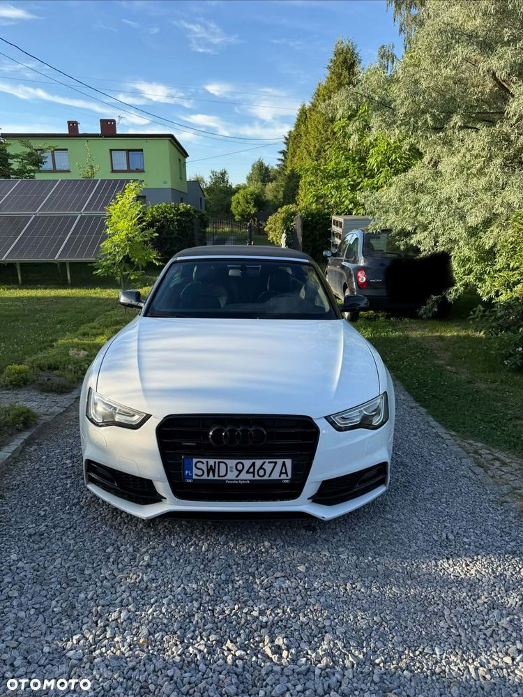 Audi A5 Cabrio - 1